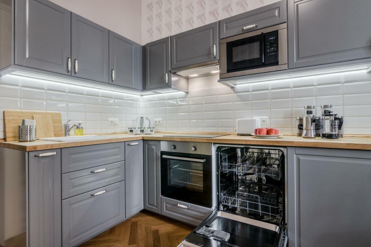 City Centre Apartment Prague By Michal&Friends Exteriör bild